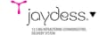 Jaydess® Black Triangle Logo